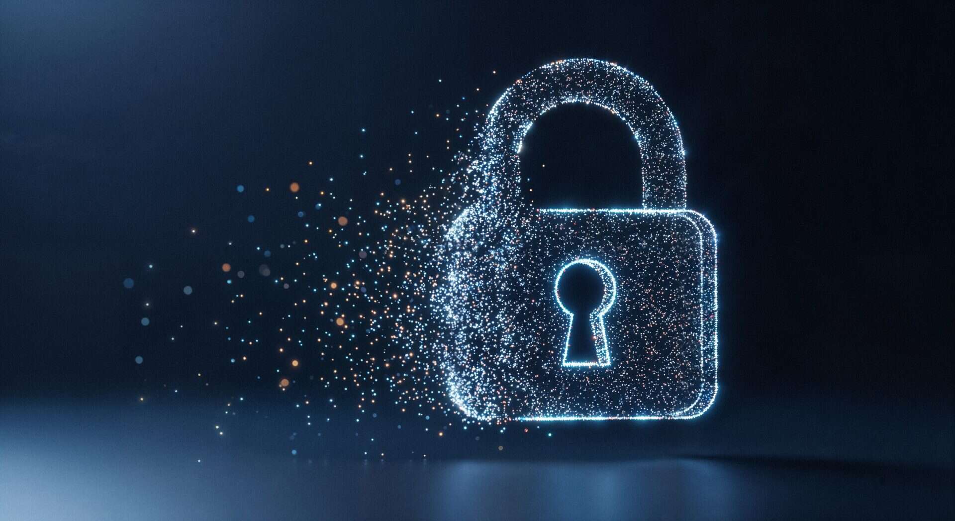 Digital padlock security