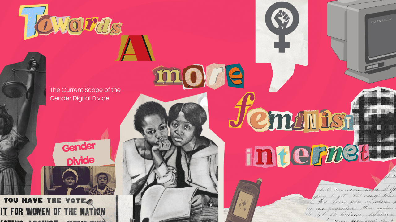 towards a more feminist internet